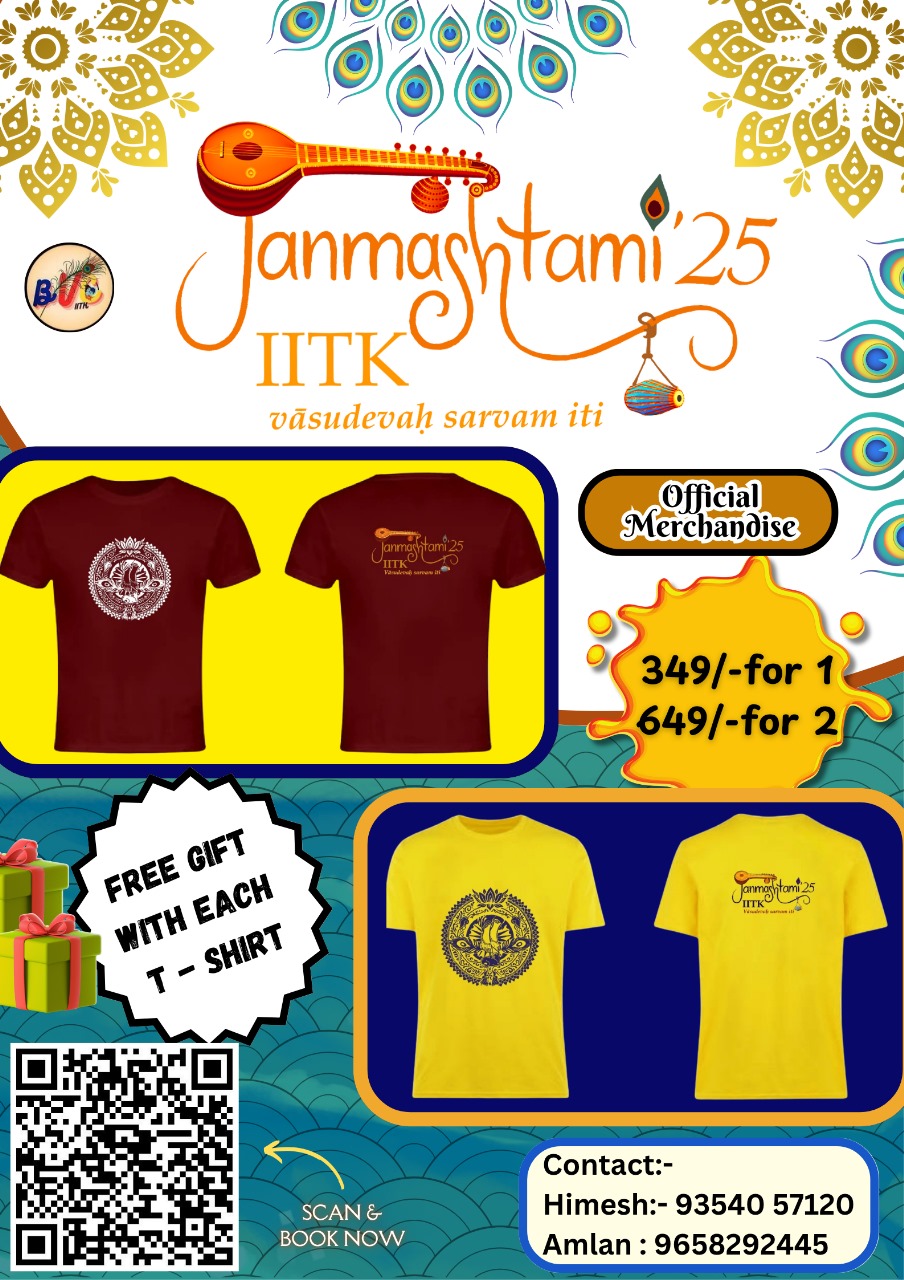 Yellow T-shirt
